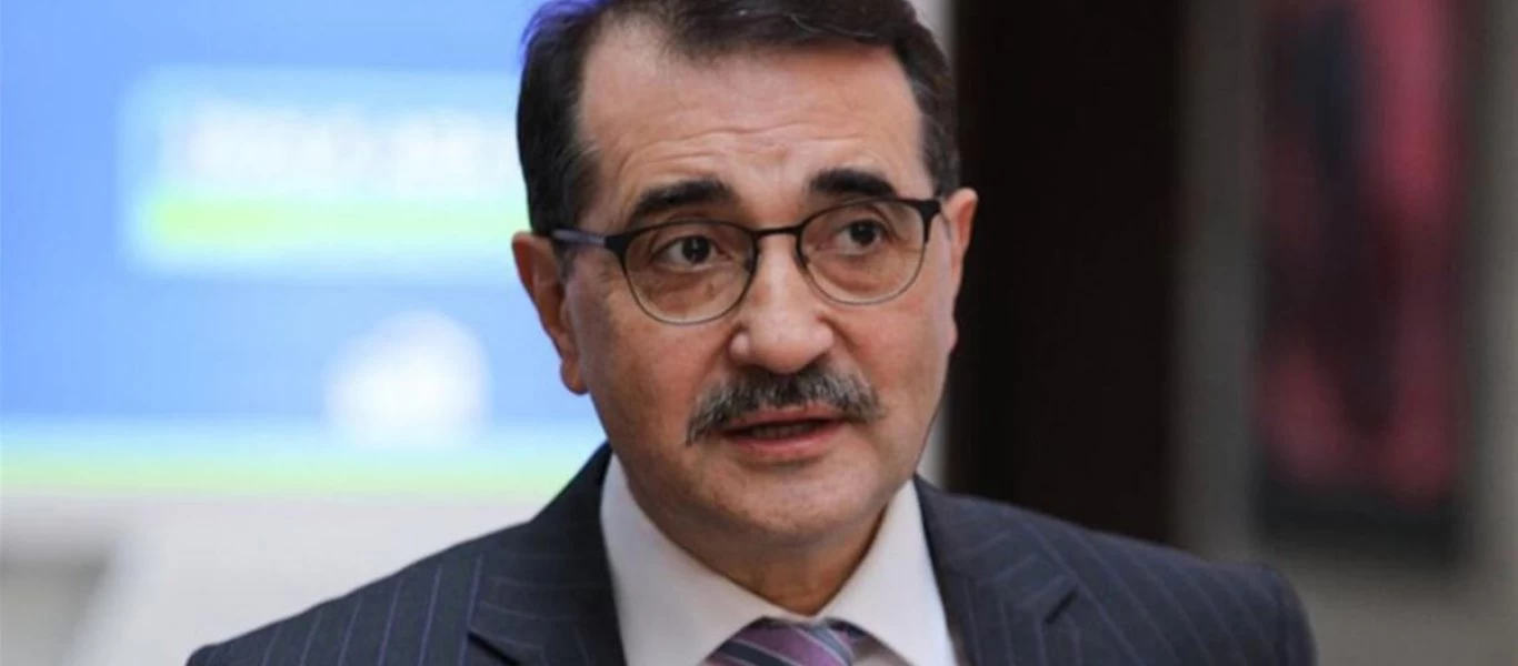 Προκαλεί ο Φ.Ντονμέζ: «Όταν τελειώσει το Oruc Reis τις έρευνες θα 